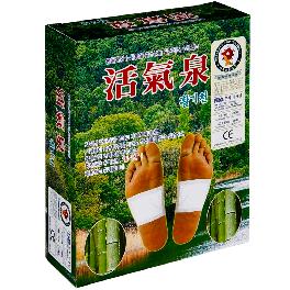 Detox Foot Patch_Hwalgicheon30