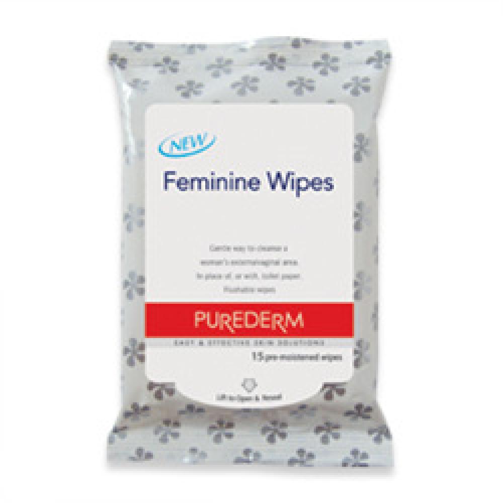 Feminine Wipes