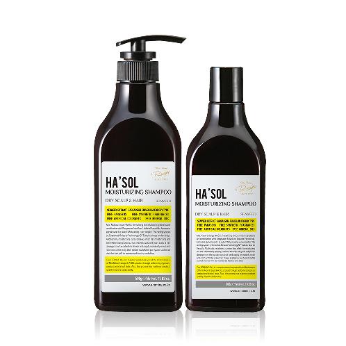 Moisturing Shampoo