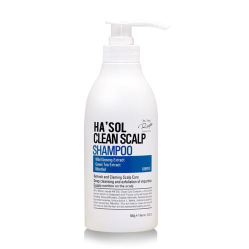 HA'SOL Clean Scalp Shampoo 500g