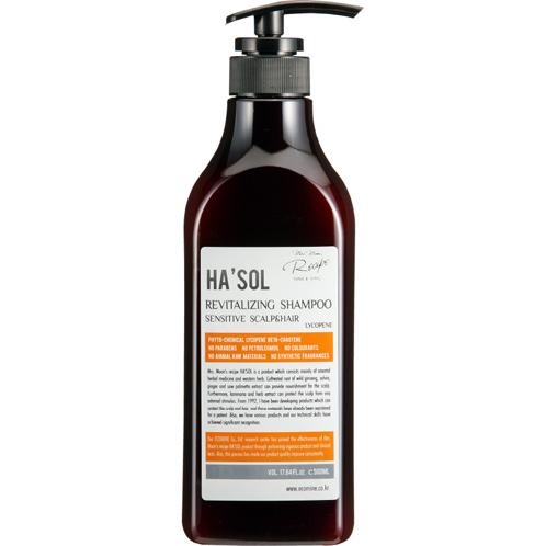 HASOL Revitalizing Scalp Shampoo