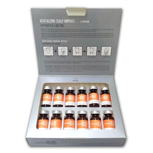 HASOL Revitalizing Scalp Ampoule 10ml x 12ea