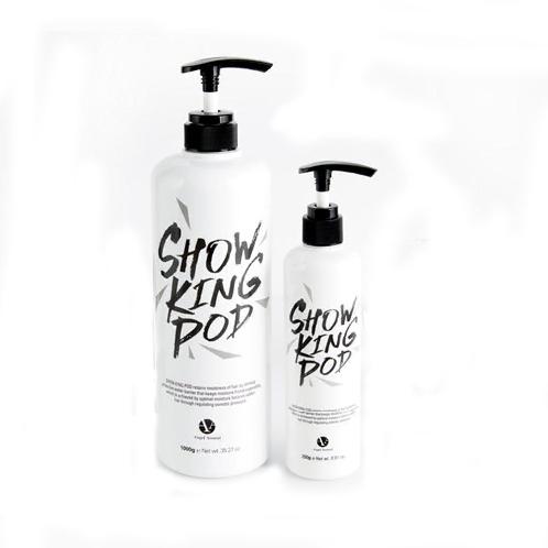 Angel Around SHOW KING POD 250g | prevention hair damage, hair conditioner, hair salon, scalp treatment