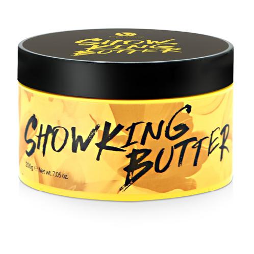 Angel Around SHOW KING BUTTER 200g | restoring damaged hair, Moisturizing, prevention hair damage, Detangling hydrating treatment