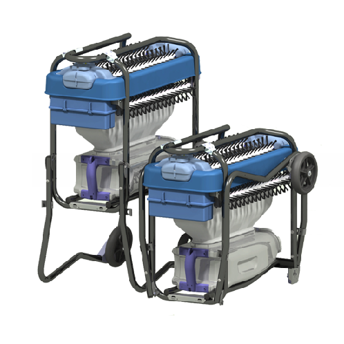 Bee Sweeper F-type | bee sweeper, NiMh battery, Circular spiral brush