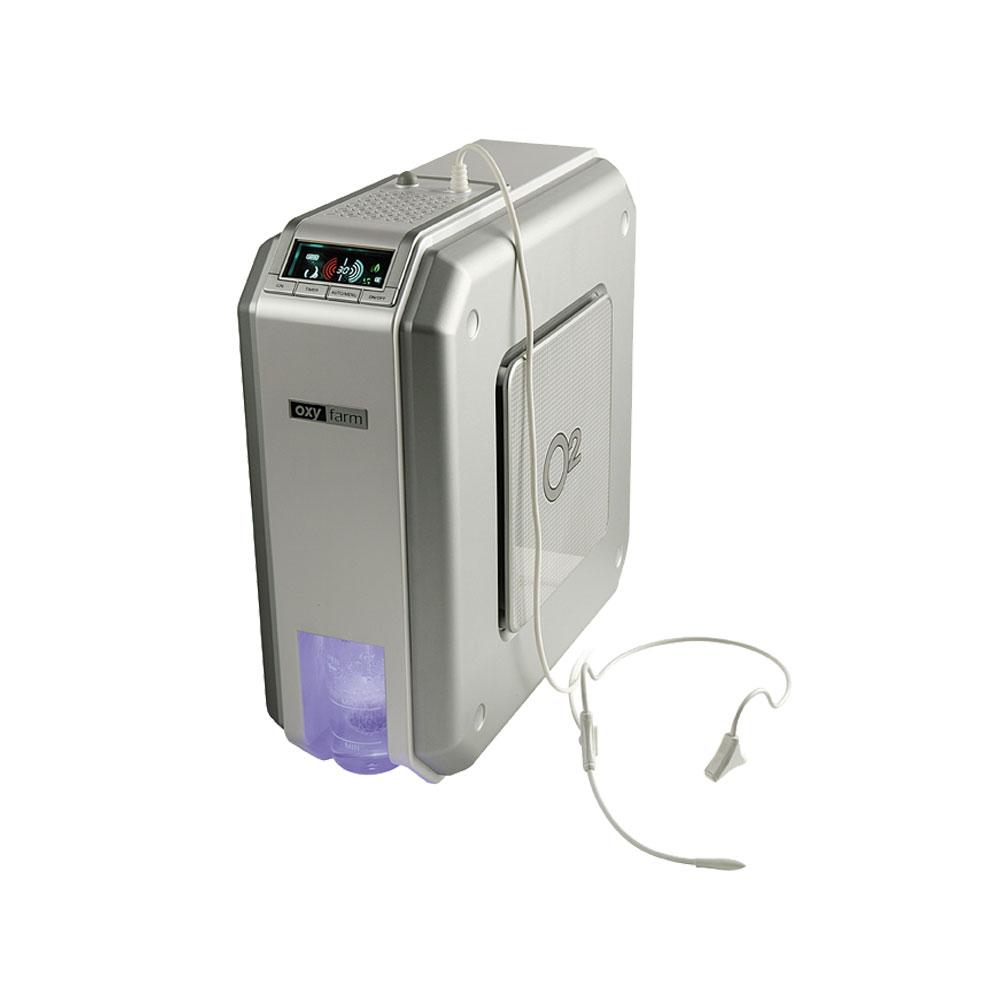OXYGEN GENERATOR Oxygen generation method : Membrane System