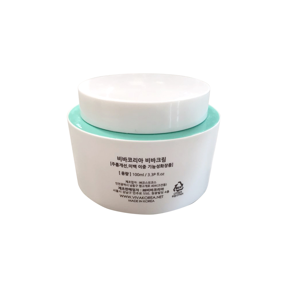 VIVA CREAM_Breast Volume up Cream