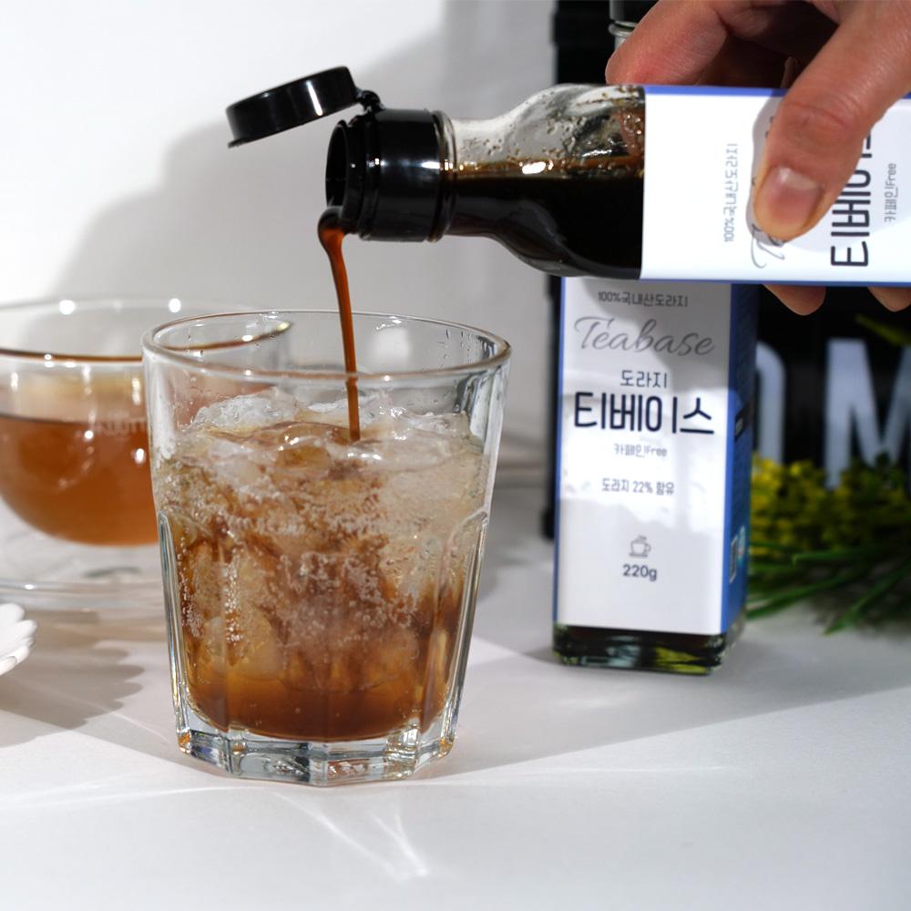 Doraji Chai Syrup