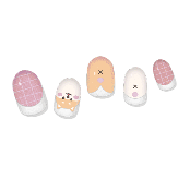 Semi cured gel nail gel polish OEM Korea Manufacturer