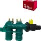 detail image1 [8578341 Valve OEM Mania] 8578341(K-76341) NEW OEM Produced for Whirlpool Washer Water Inlet Valve R