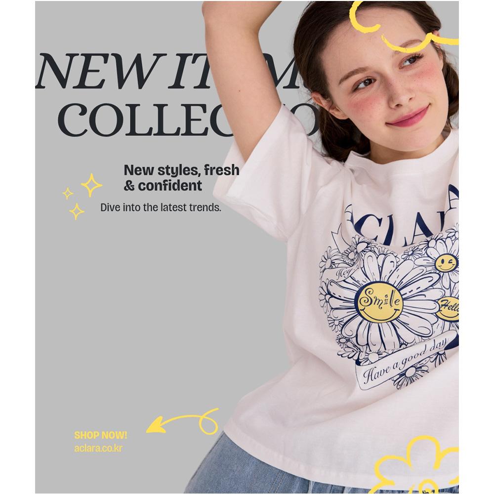 TSHIRT SMILE