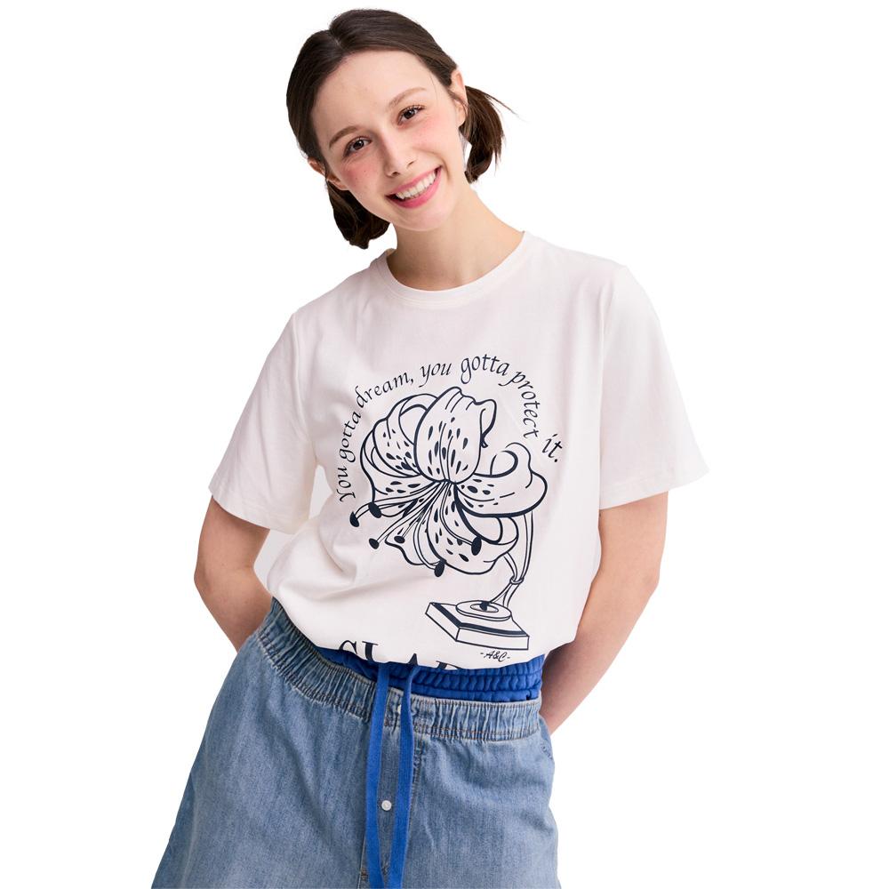 TSHIRT LILY