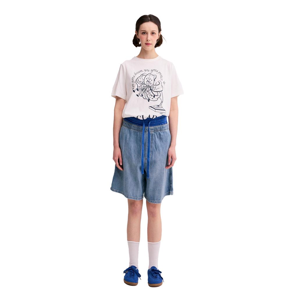 TSHIRT LILY