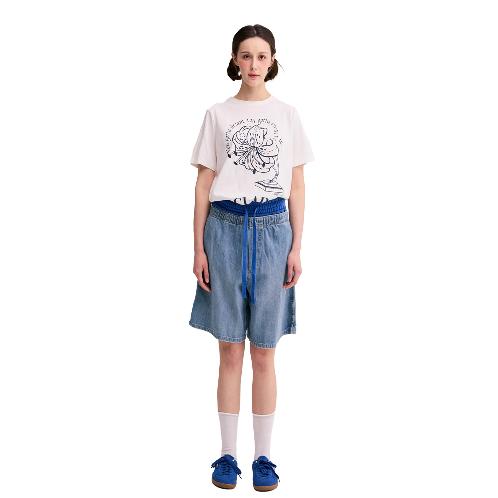 TSHIRT LILY | Women's Graphic T-shirt,Cotton T-shirt,Casual Graphic Top