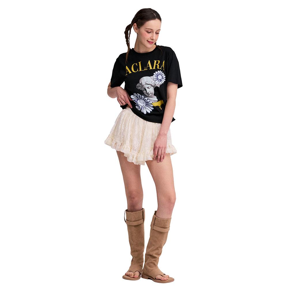 Tshirt Plaster cast