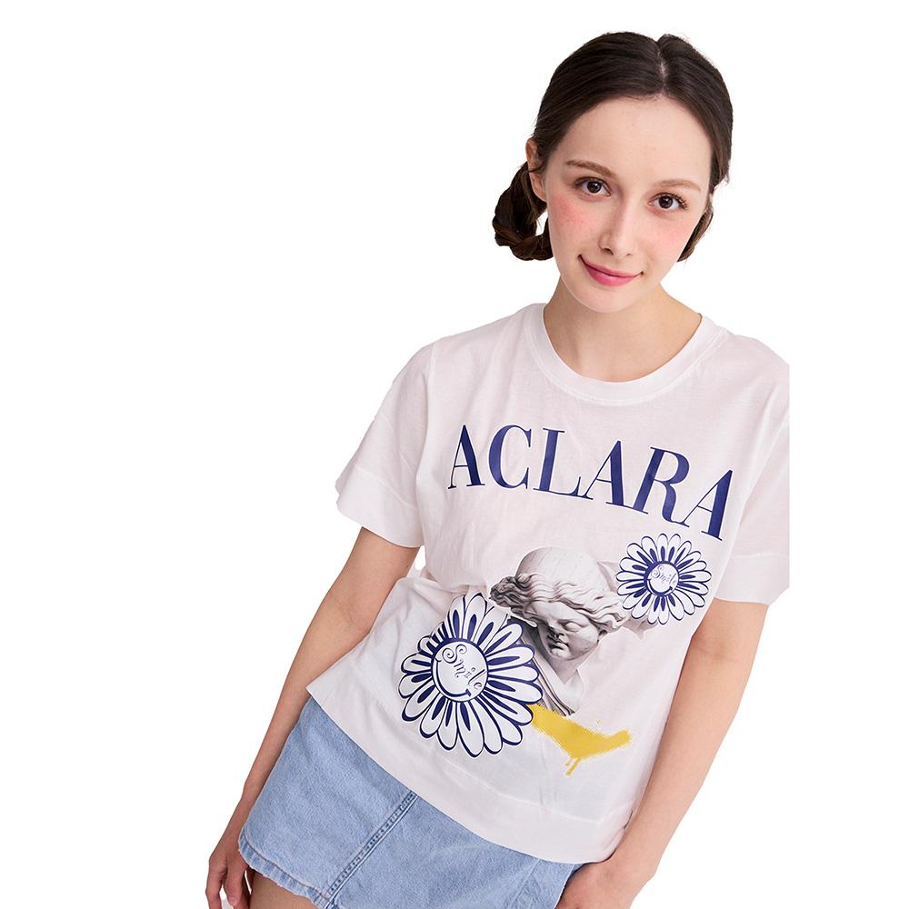Tshirt Plaster cast