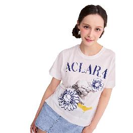 Tshirt Plaster cast