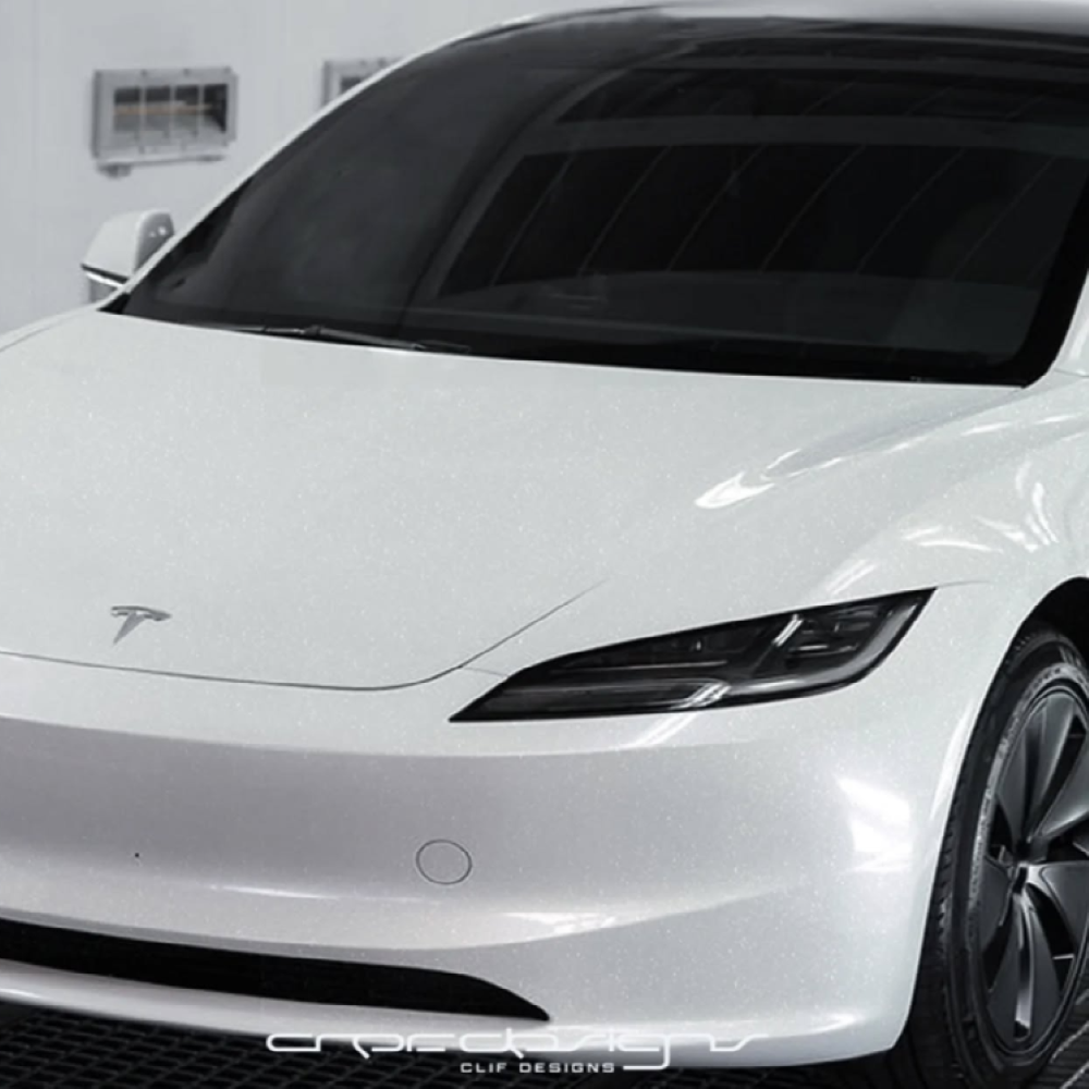 Paint Protection Film(PPF)